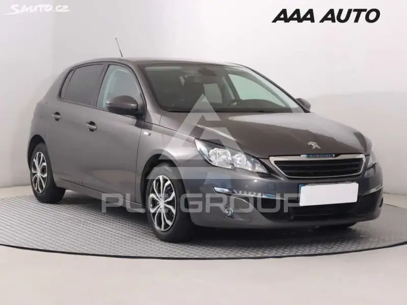 2017 Peugeot 308
