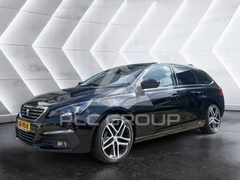2017 Peugeot 308