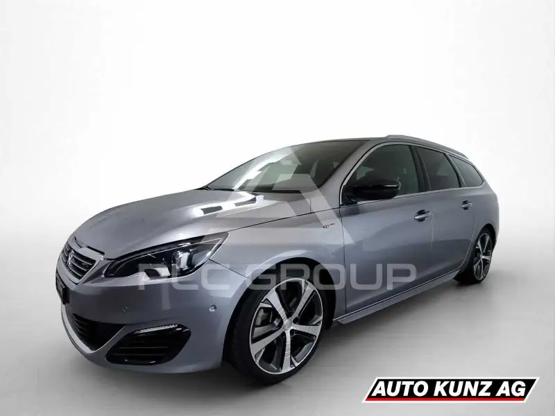 2017 Peugeot 308