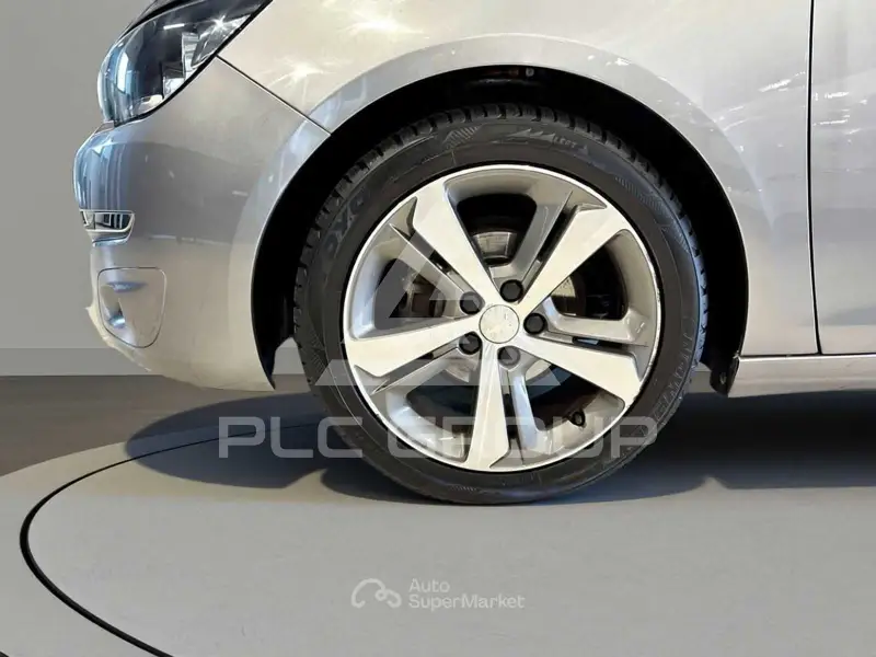 2017 Peugeot 308