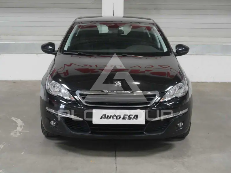 2017 Peugeot 308