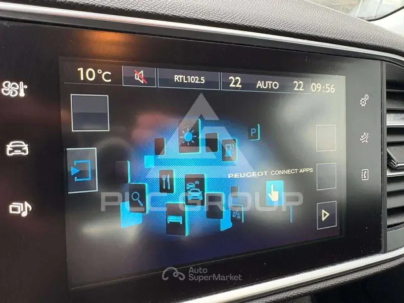 2017 Peugeot 308