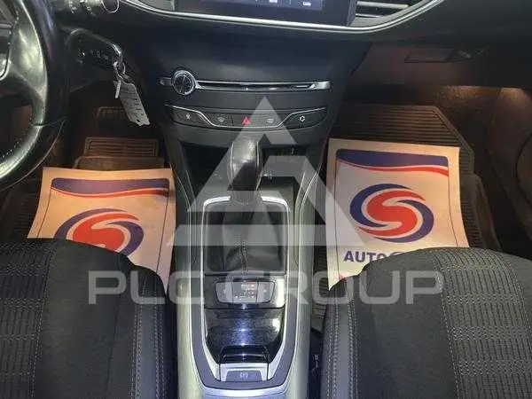 2017 Peugeot 308