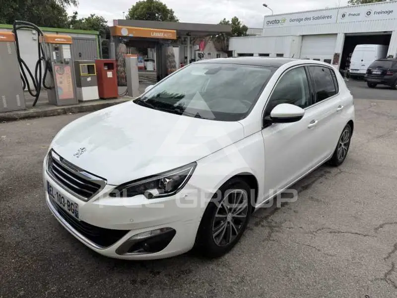 2017 Peugeot 308