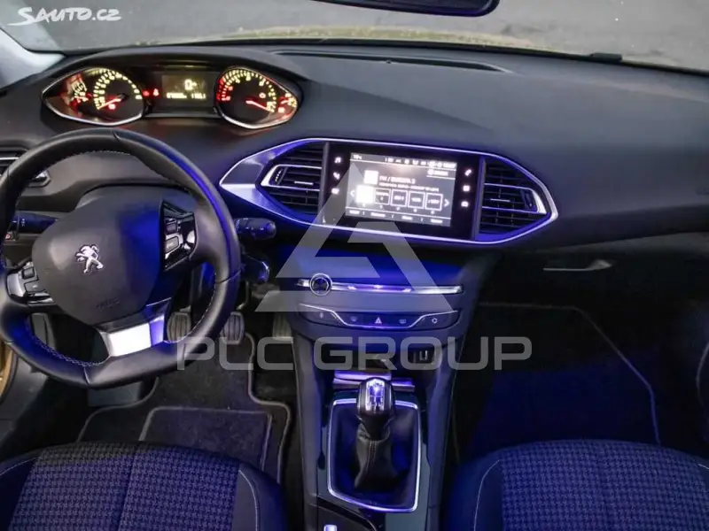 2017 Peugeot 308