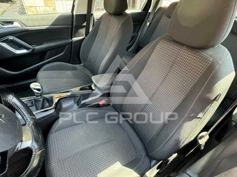 2017 Peugeot 308