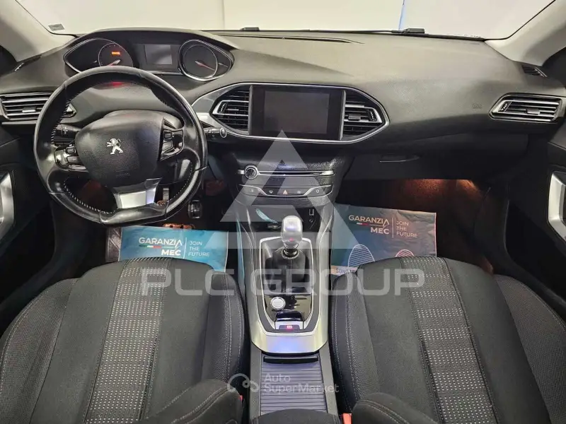 2017 Peugeot 308