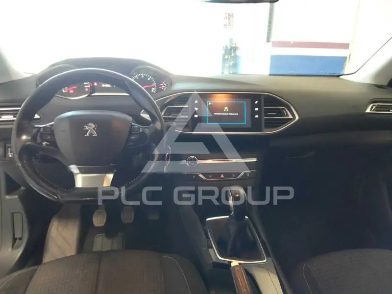 2017 Peugeot 308