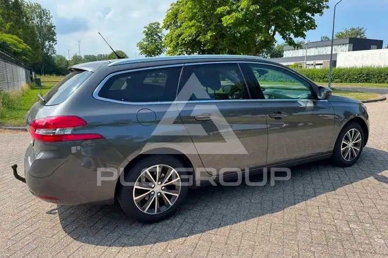 2017 Peugeot 308