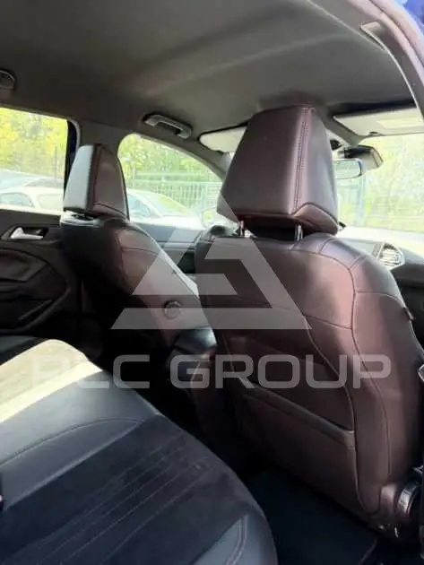 2017 Peugeot 308