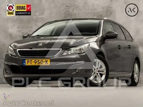 2017 Peugeot 308