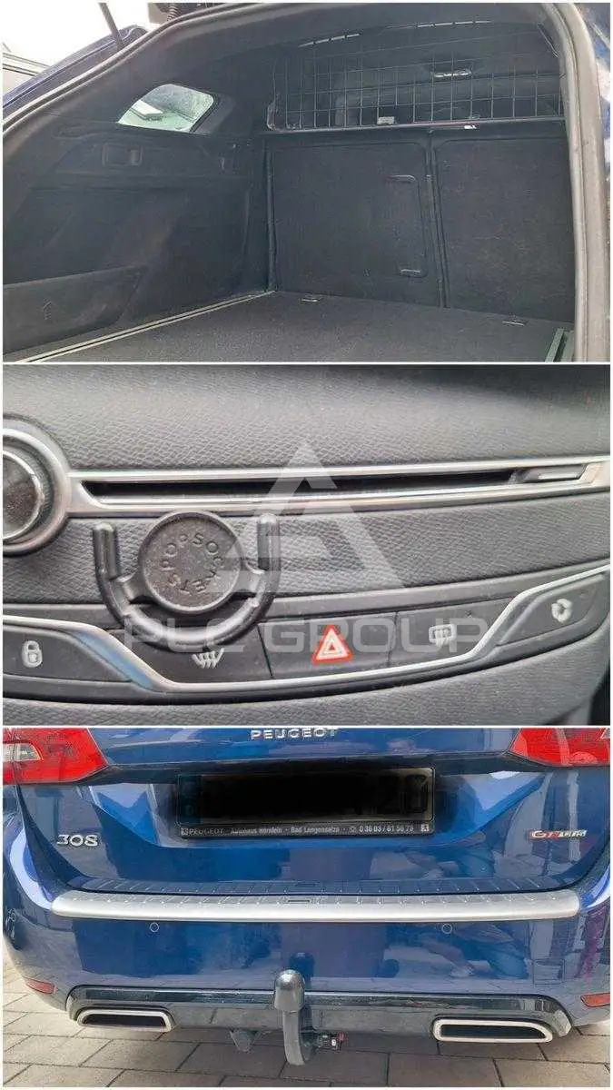 2017 Peugeot 308