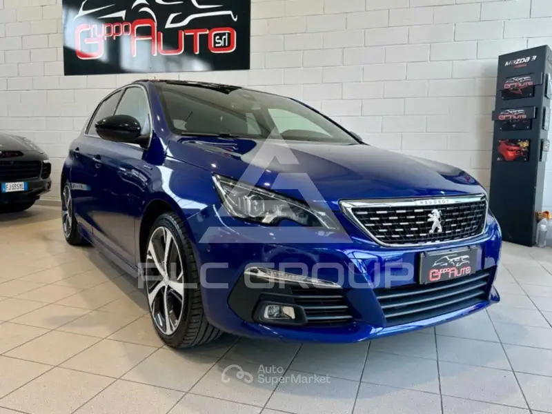 2017 Peugeot 308