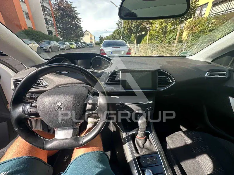 2017 Peugeot 308