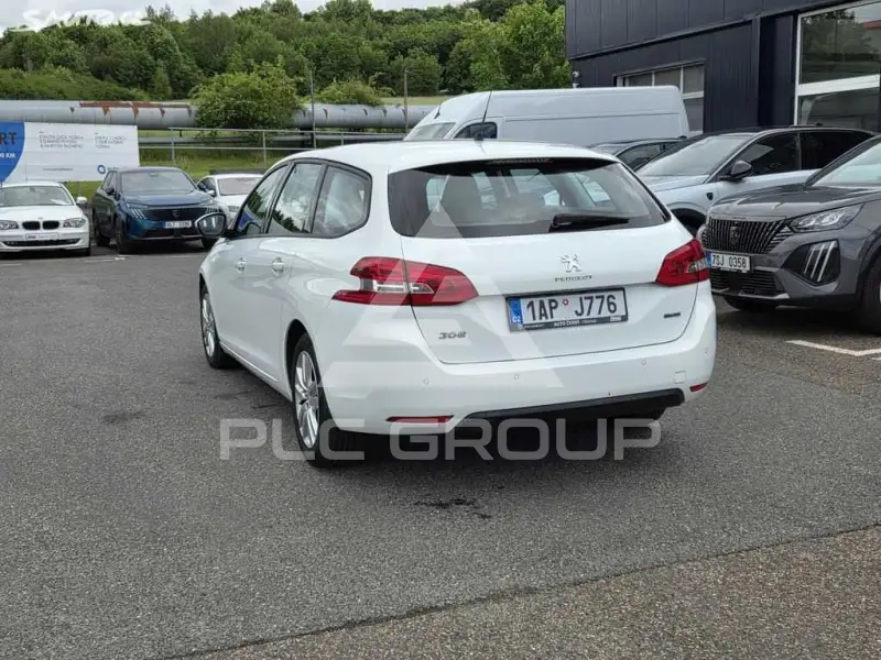 2017 Peugeot 308