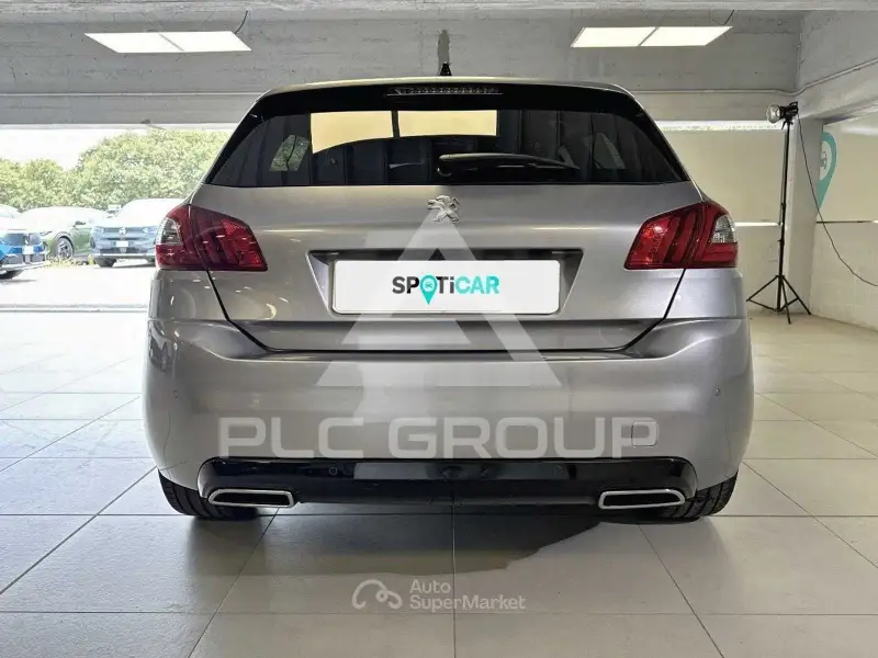 2017 Peugeot 308