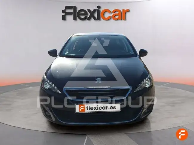2017 Peugeot 308