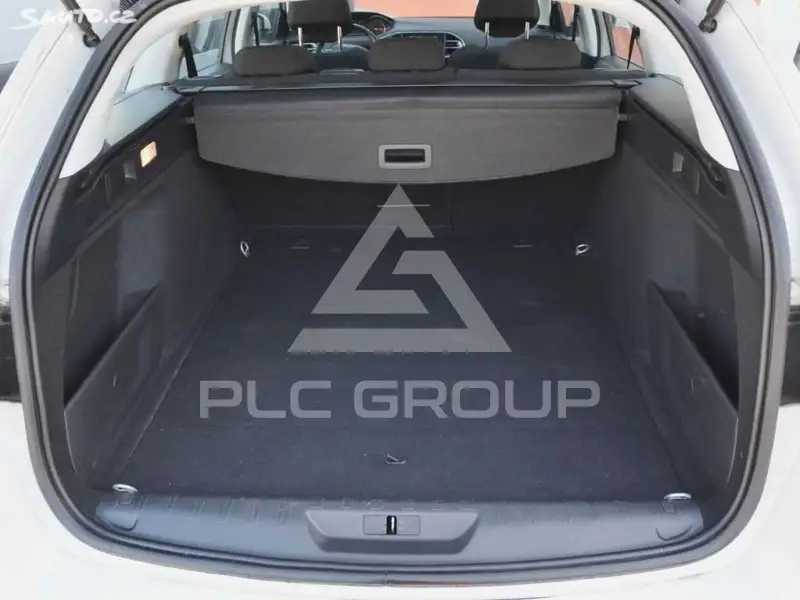 2017 Peugeot 308