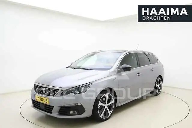 2017 Peugeot 308