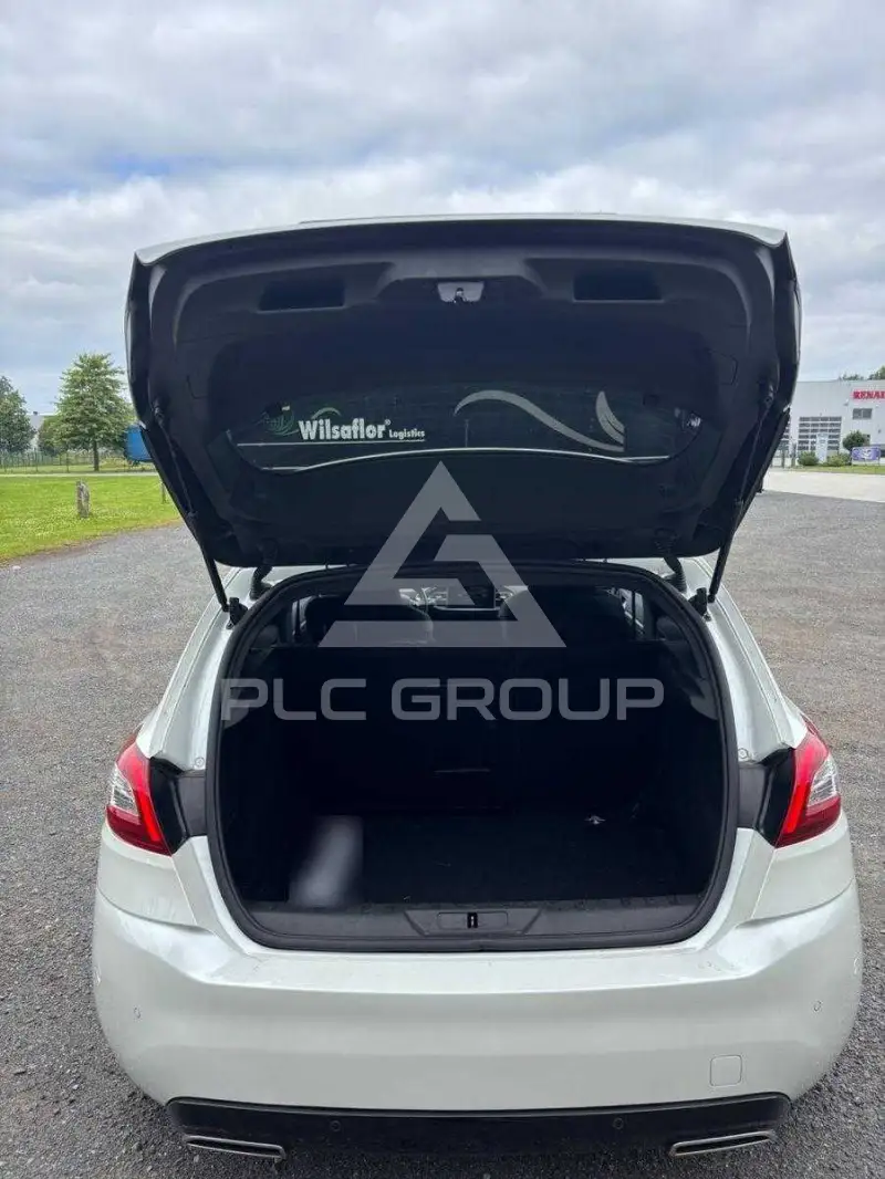 2017 Peugeot 308