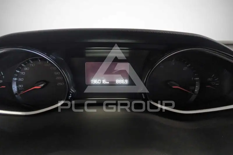 2017 Peugeot 308