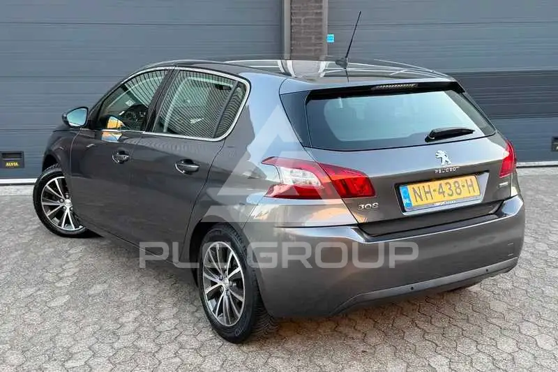 2017 Peugeot 308