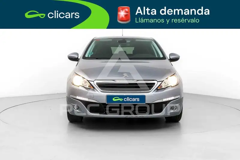 2017 Peugeot 308