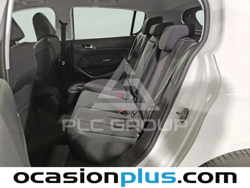 2017 Peugeot 308