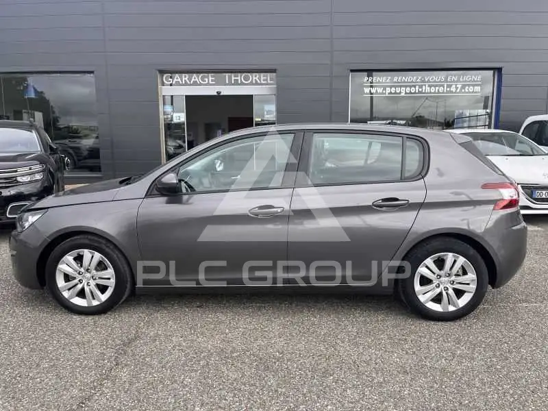 2017 Peugeot 308