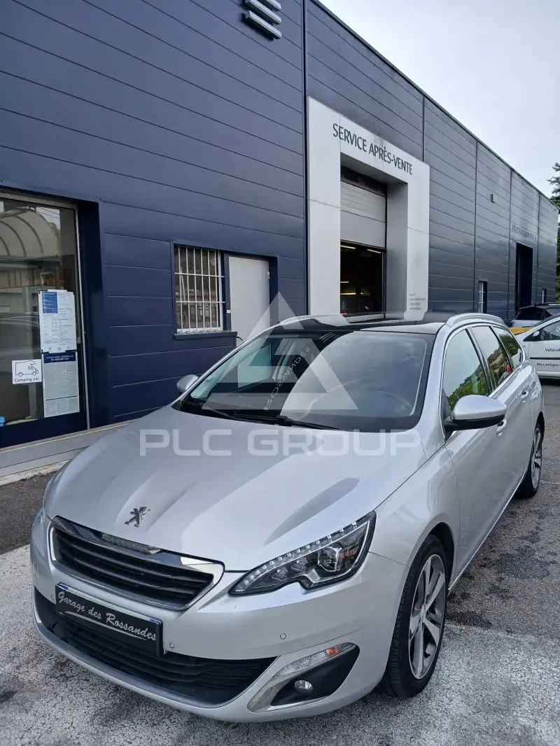 2017 Peugeot 308
