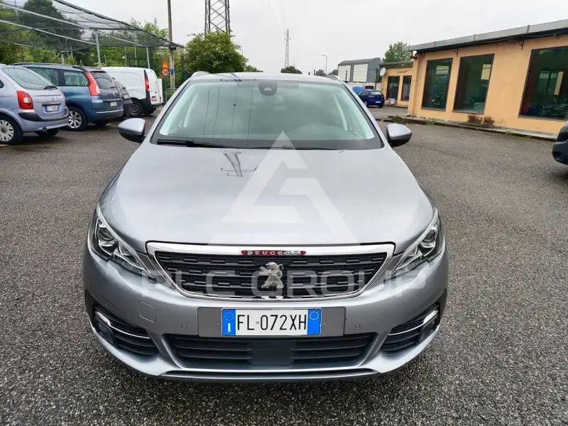 2017 Peugeot 308