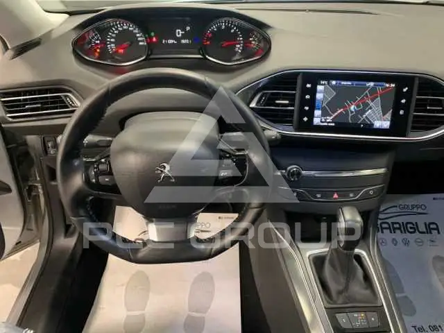 2017 Peugeot 308