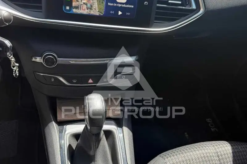 2017 Peugeot 308