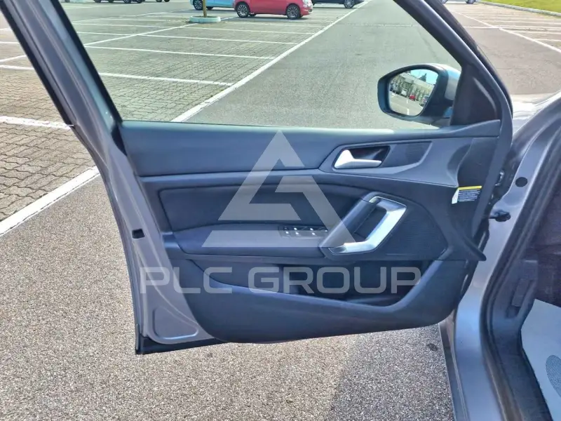 2017 Peugeot 308
