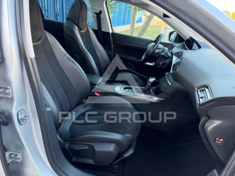 2017 Peugeot 308