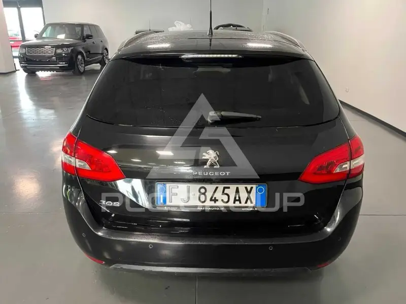 2017 Peugeot 308
