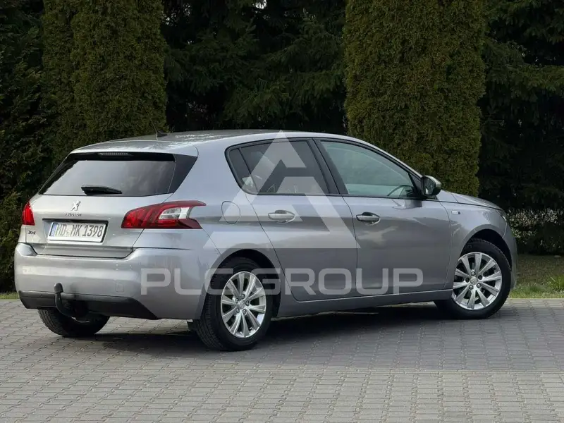 2017 Peugeot 308