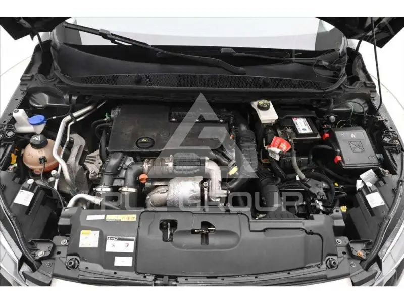 2017 Peugeot 308