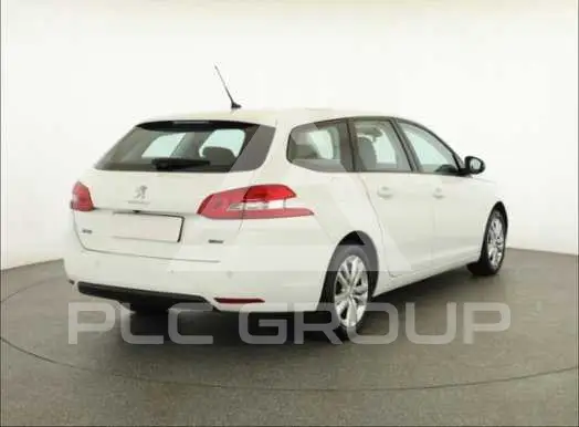2017 Peugeot 308