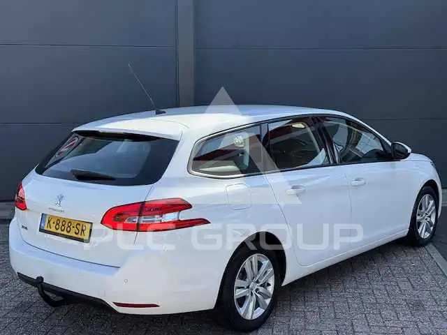 2017 Peugeot 308