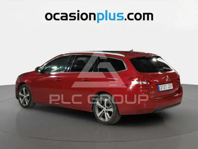 2017 Peugeot 308