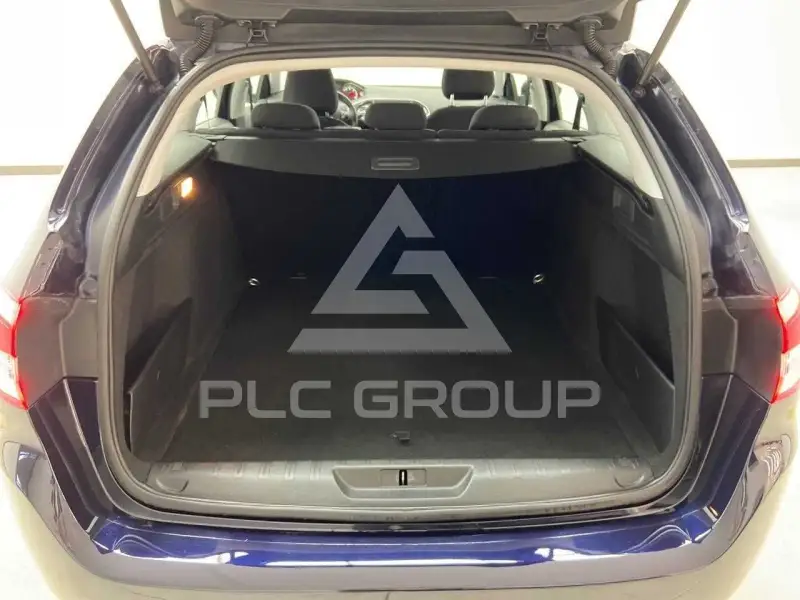 2017 Peugeot 308