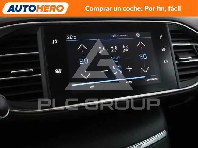 2017 Peugeot 308