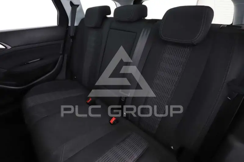 2017 Peugeot 308