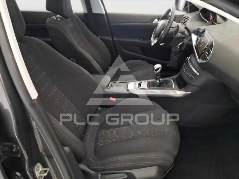 2017 Peugeot 308