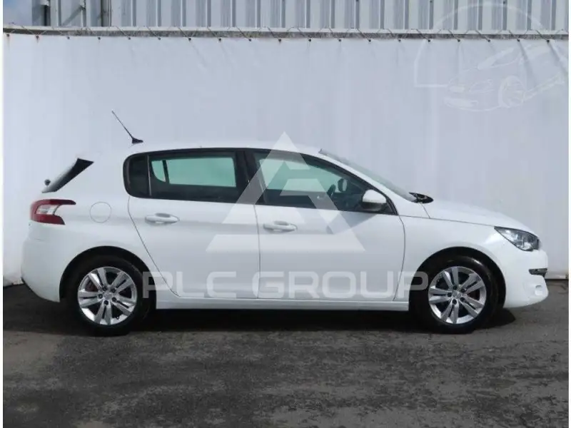 2017 Peugeot 308
