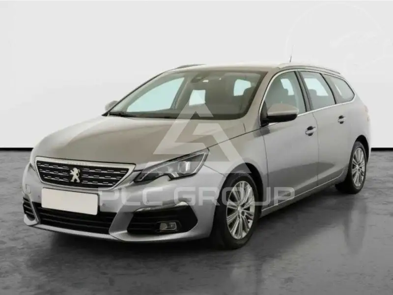 2017 Peugeot 308