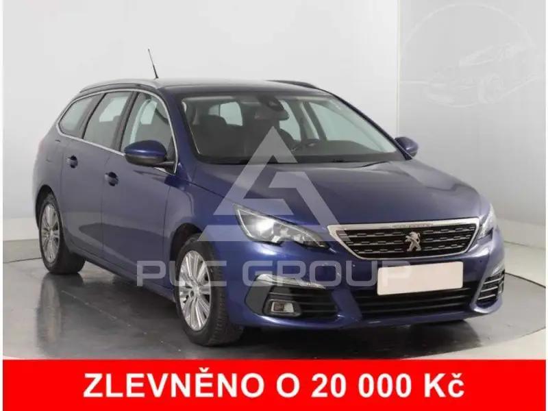 2017 Peugeot 308