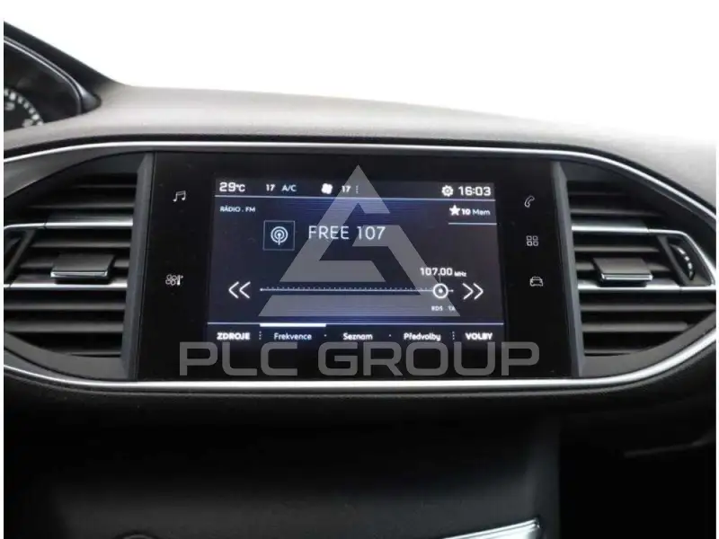 2017 Peugeot 308