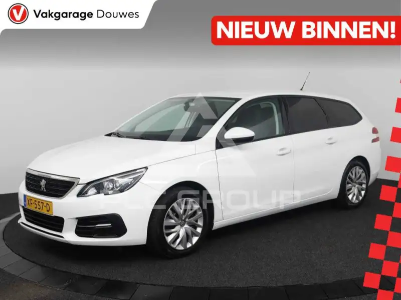2017 Peugeot 308
